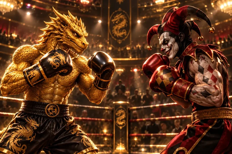 Dragon Boxing